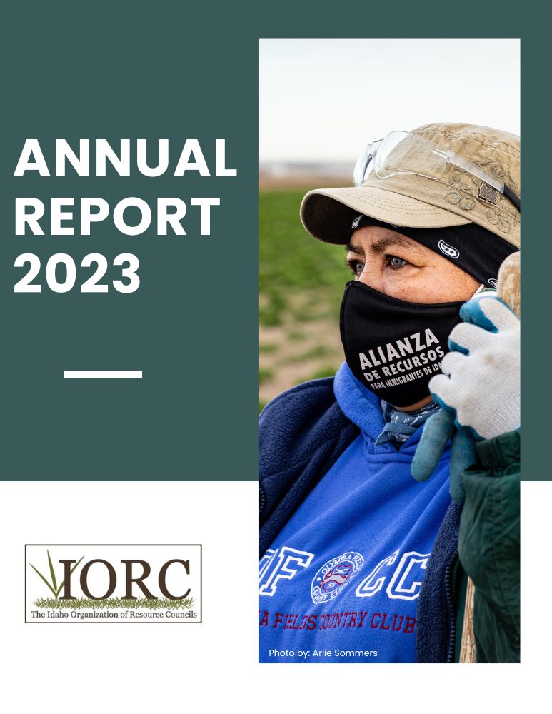 IORC Annual Report